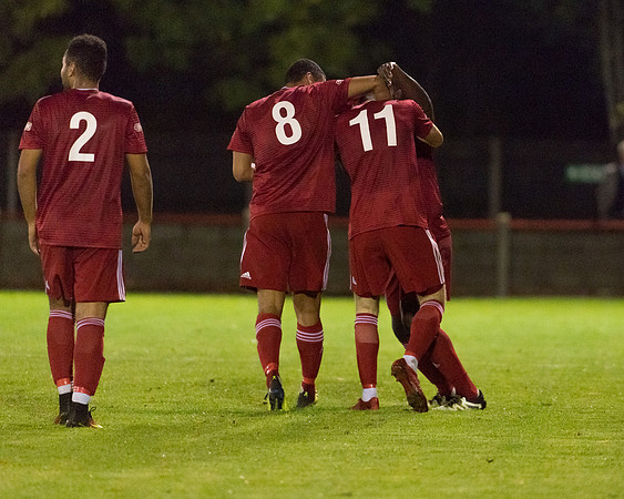Beaconsfield Town FC