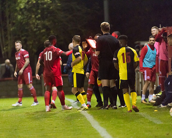 Beaconsfield Town FC