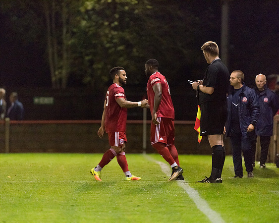 Beaconsfield Town FC