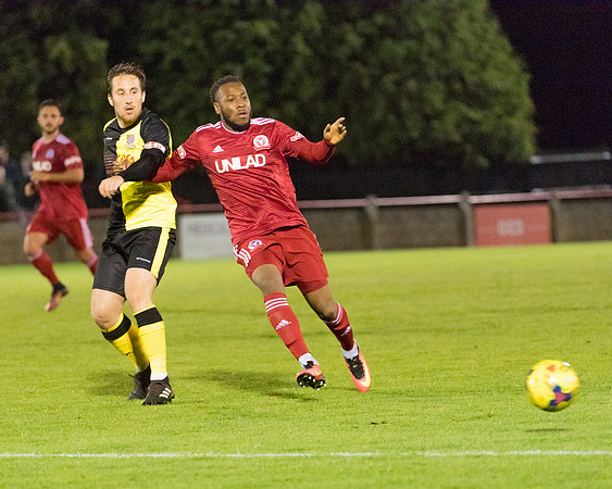 Beaconsfield Town FC
