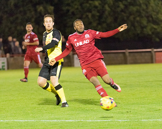 Beaconsfield Town FC