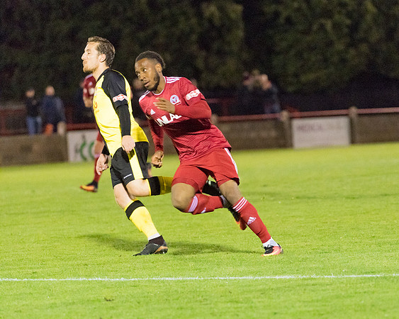Beaconsfield Town FC