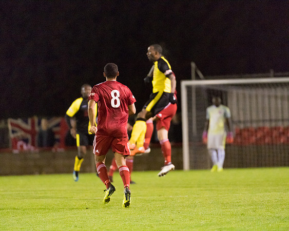Beaconsfield Town FC