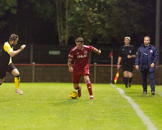 Beaconsfield Town FC
