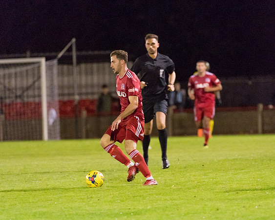 Beaconsfield Town FC