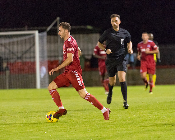 Beaconsfield Town FC