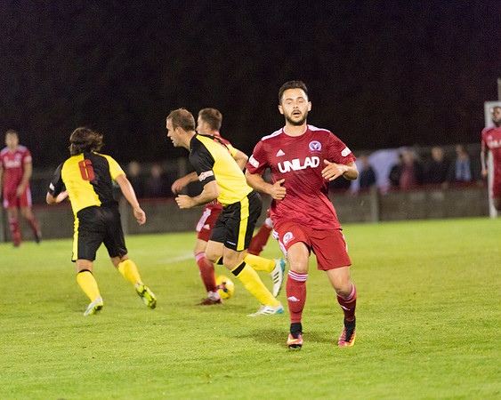 Beaconsfield Town FC