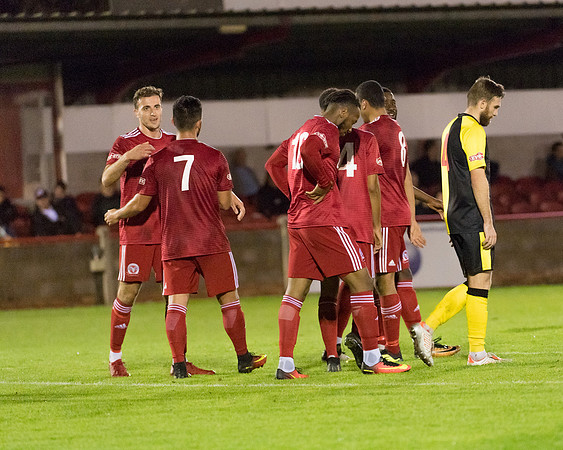 Beaconsfield Town FC