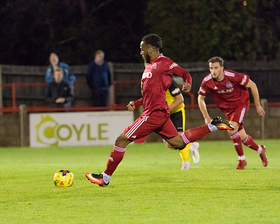 Beaconsfield Town FC