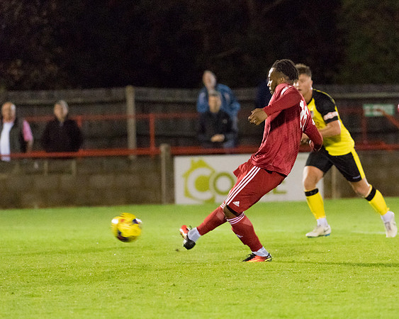 Beaconsfield Town FC