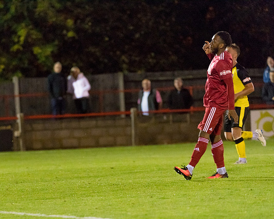 Beaconsfield Town FC