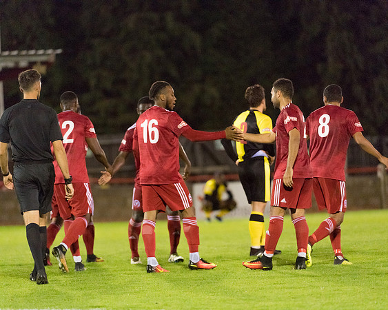 Beaconsfield Town FC