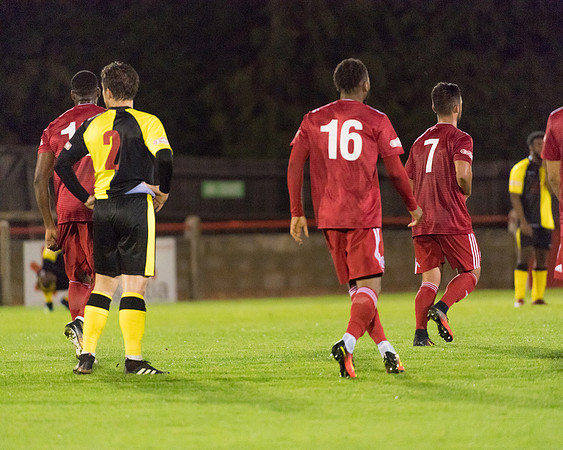 Beaconsfield Town FC