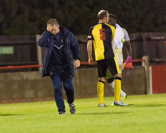 Beaconsfield Town FC
