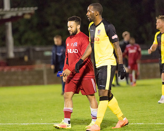 Beaconsfield Town FC