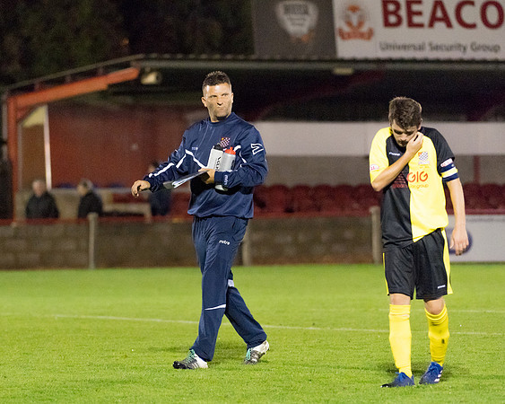 Beaconsfield Town FC