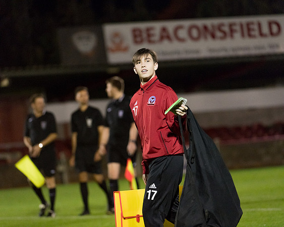 Beaconsfield Town FC