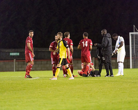 Beaconsfield Town FC