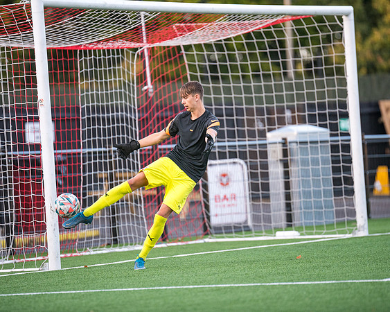 Rams U23  - 2 Oxford City U23 -  1   (9 of 177)
