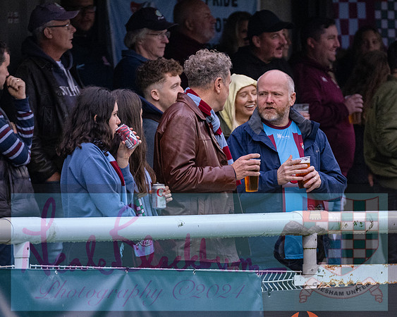 Enfield Town 2 v 3 Chesham United (93 of 489)
