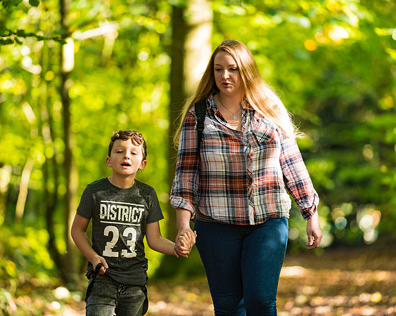 Lucy Fin and the Gruffalo Hunters of Wendover Woods (32 of 94)