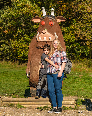 Lucy Fin and the Gruffalo Hunters of Wendover Woods (89 of 94)