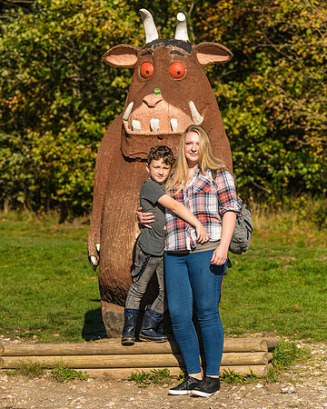 Lucy Fin and the Gruffalo Hunters of Wendover Woods (90 of 94)
