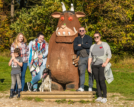 Lucy Fin and the Gruffalo Hunters of Wendover Woods (91 of 94)