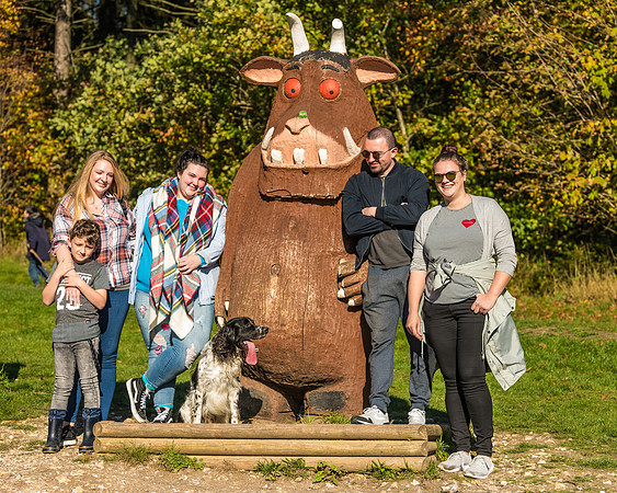 Lucy Fin and the Gruffalo Hunters of Wendover Woods (92 of 94)