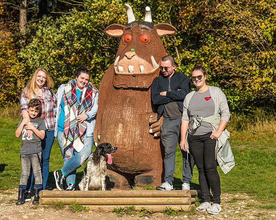 Lucy Fin and the Gruffalo Hunters of Wendover Woods (93 of 94)