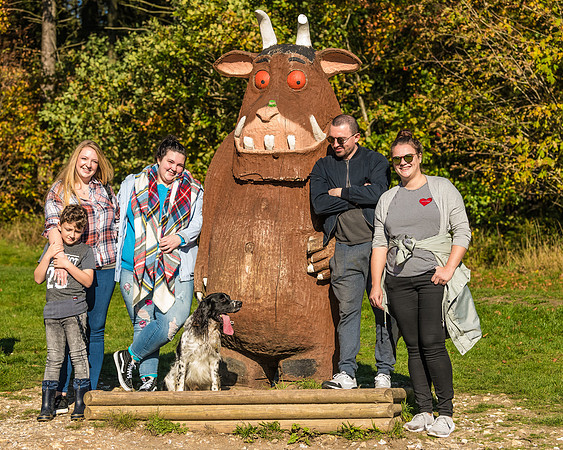 Lucy Fin and the Gruffalo Hunters of Wendover Woods (94 of 94)