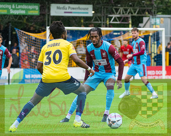 St Albans City 1 v Chesham United 2 (67 of 510)