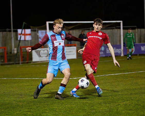 Young Generals 0 [1] Beaconsfield U18 0 [4] (60 of 187)