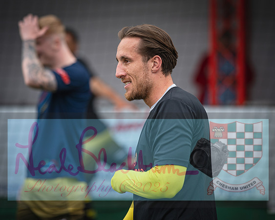 Hemel Hempstead 2 v 0 Chesham Utd (61 of 509)