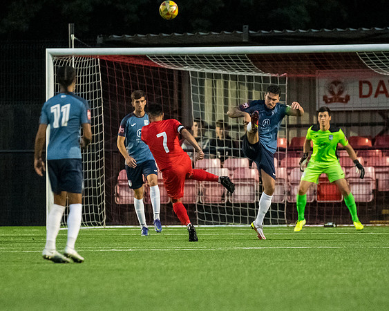 Rams 0 Walton and Hersham 1  (23 of 242)