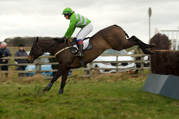 Novice Riders - 45