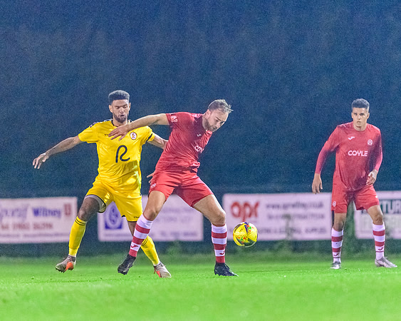 Rams 2 @ 0 North Leigh  (42 of 258)