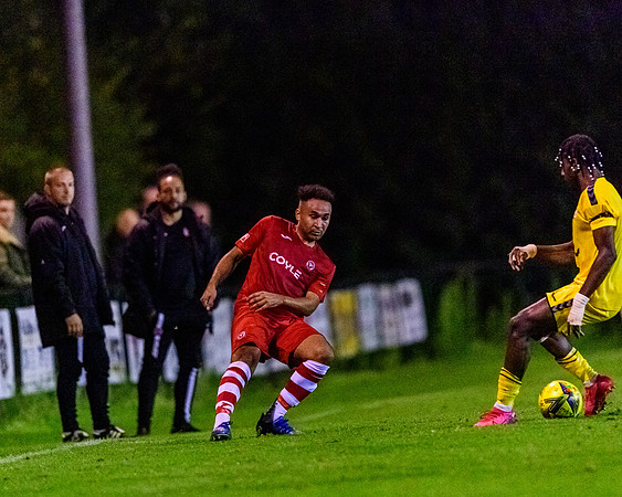 Rams 2 @ 0 North Leigh  (113 of 258)