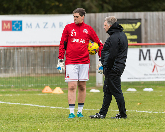 Beaconsfield Town FC