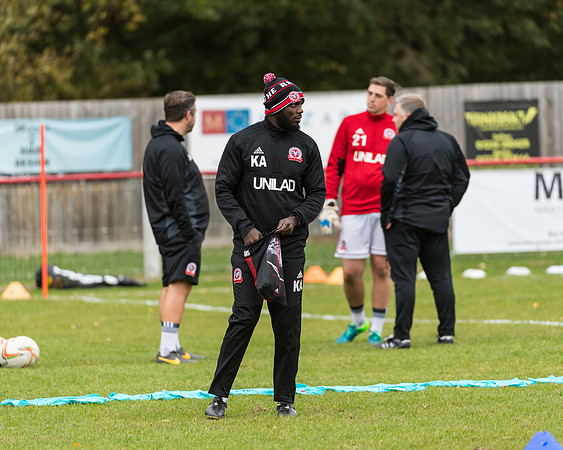 Beaconsfield Town FC