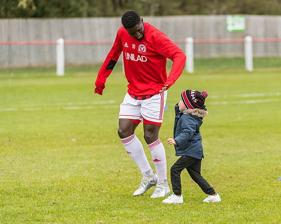 Beaconsfield Town FC