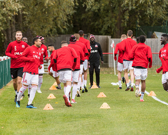 Beaconsfield Town FC