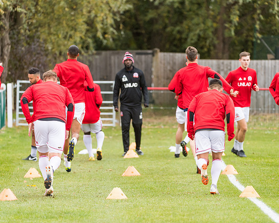 Beaconsfield Town FC