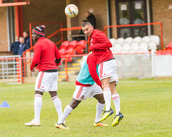 Beaconsfield Town FC