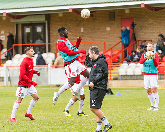 Beaconsfield Town FC