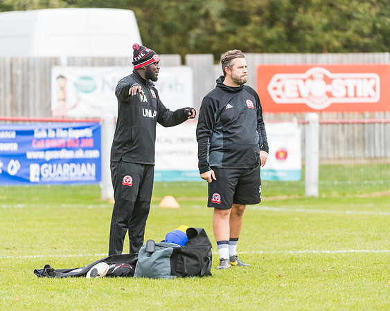 Beaconsfield Town FC