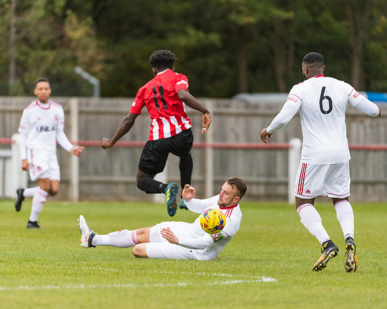Beaconsfield Town FC