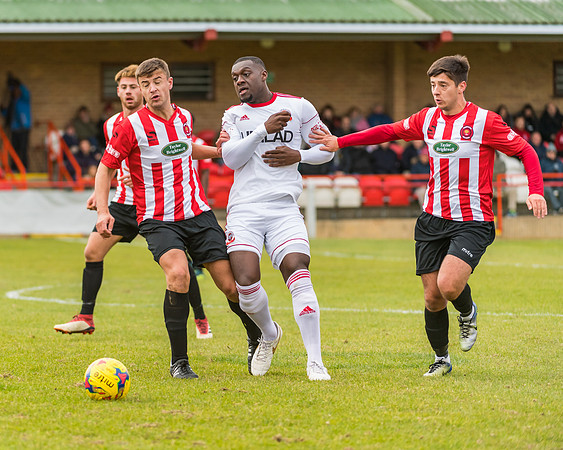 Beaconsfield Town FC