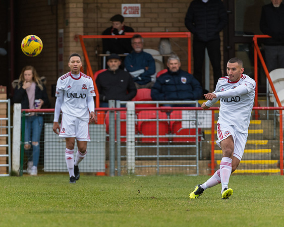 Beaconsfield Town FC