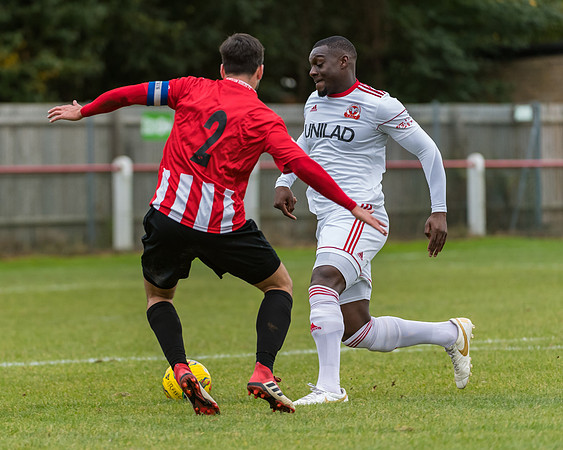 Beaconsfield Town FC